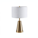 Pryra | Shaded Table Lamp