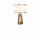 Huset | Shaded Table Lamp