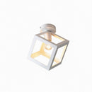 Oryllan | Semi Flush Mounted Light