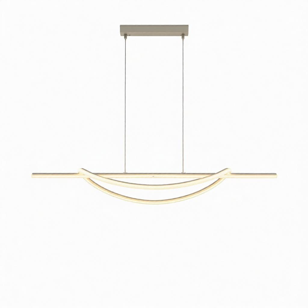 Duhl | Linear Chandelier
