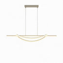 Duhl | Linear Chandelier