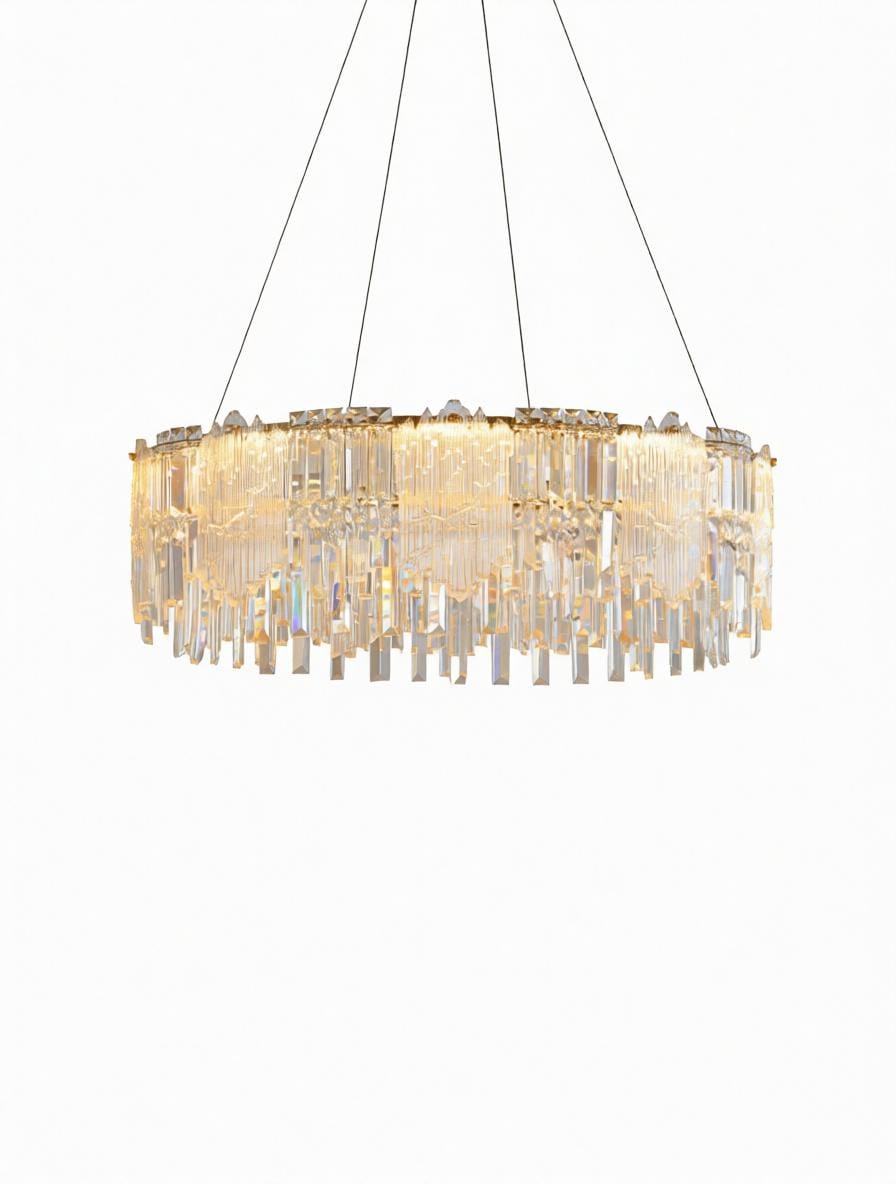 Irriaon | Crystal Chandelier - Detail View #8 | HomeCartel