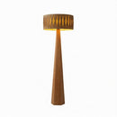 Sylvenna | Rattan Floor Lamp - Home Cartel ®