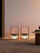 Jarethyl | Outdoor Table Lamp