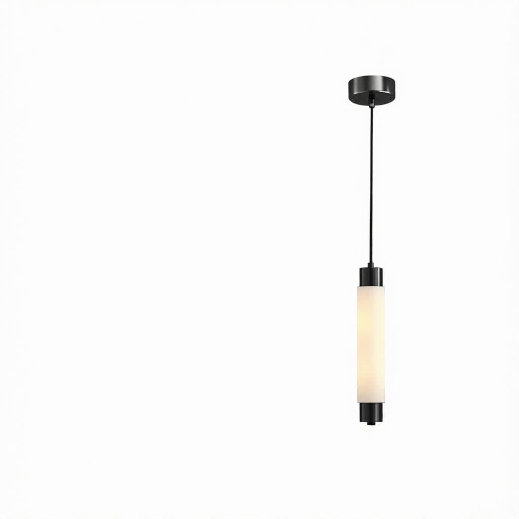 Ghalen | Alabaster Pendant Light - Detail View #2 | HomeCartel