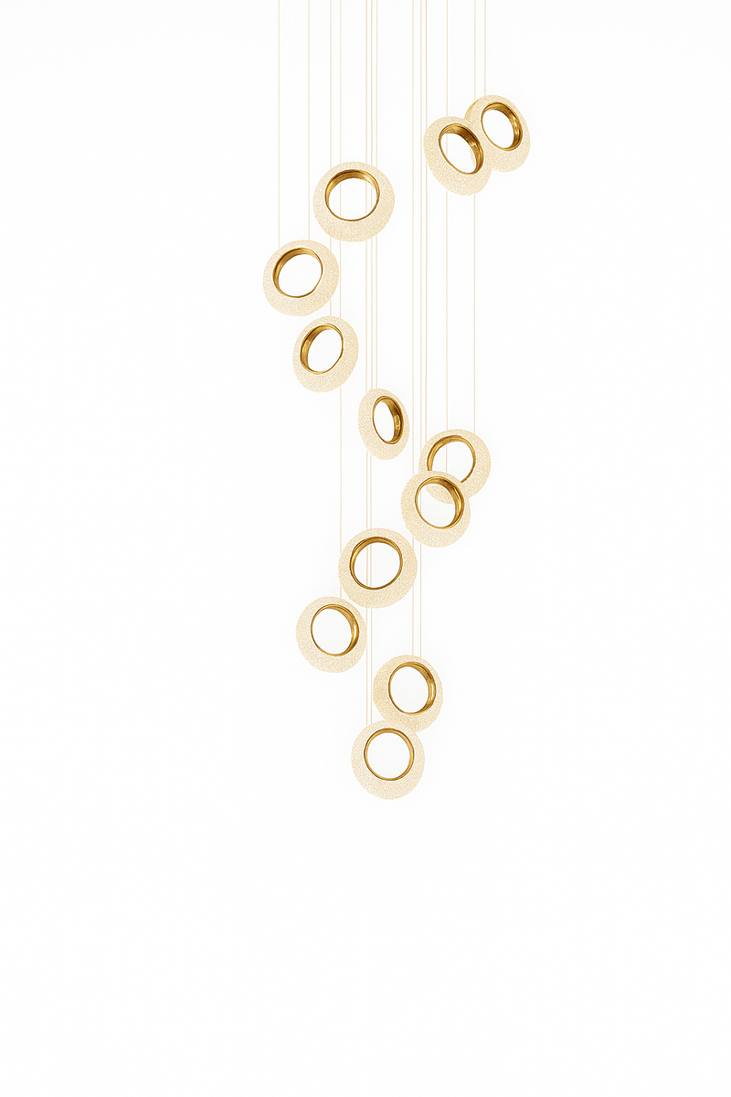 Convey | Cluster Chandelier