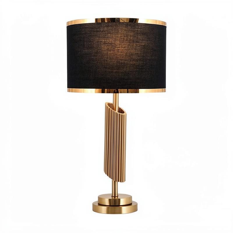 Prator | Shaded Table Lamp - Detail View #5 | HomeCartel