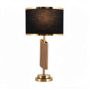 Prator | Shaded Table Lamp