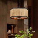 Yurkanin | Drum Chandelier