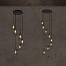 Huckle | Cluster Chandelier