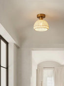 Farlon Deux | Semi Flush Mounted Light