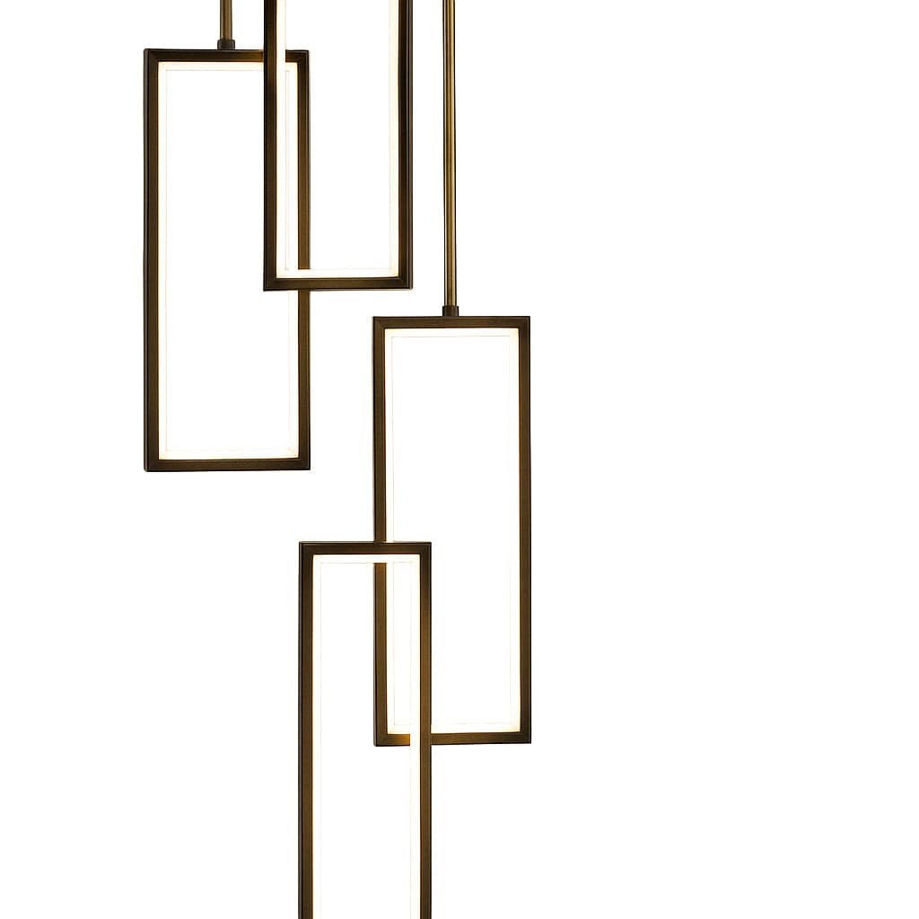 Chivalry | Cluster Chandelier - Detail View #3 | HomeCartel