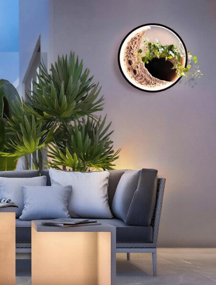 Kelvarina | Outdoor Wall Light - Detail View #6 | HomeCartel