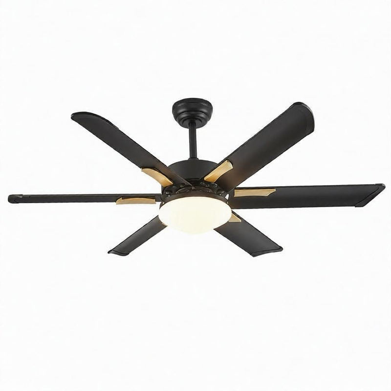 Alvera | Outdoor Lighted Ceiling Fan