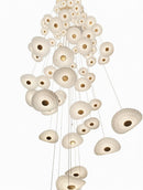 Fyrraen I Cluster Chandelier