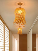 Larimil Une | Semi Flush Mounted Light