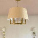 Nairobi | Drum Chandelier