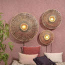 Gillivary | Rattan Wall Light