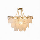 Basilisk B | Semi Flush Mounted Light