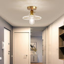 Eorwynne | Semi Flush Mounted Light