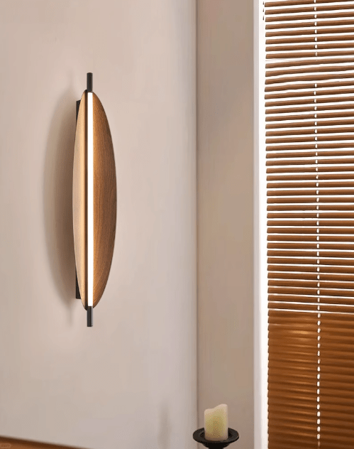 Volnera | Linear Wall Light - Detail View #3 | HomeCartel