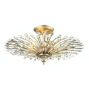 Fenrira | Semi Flush Mounted Light