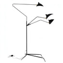 Zelmoro | Floor Lamp Swing Arm