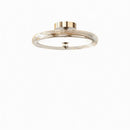 Sylunvir I Semi Flush Mounted Light