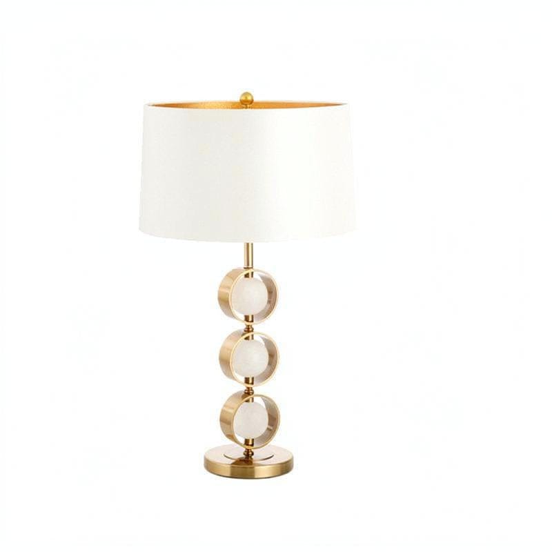 Urbanic | Shaded Table Lamp - Detail View #4 | HomeCartel