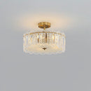 Elunthir | Semi Flush Mounted Light