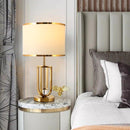 Kiska | Shaded Table Lamp