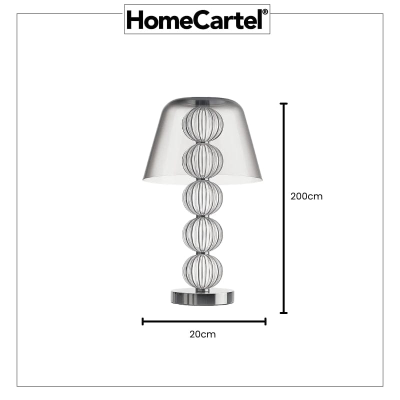 Spica | Modern LED Table Lamp - Detail View #6 | HomeCartel