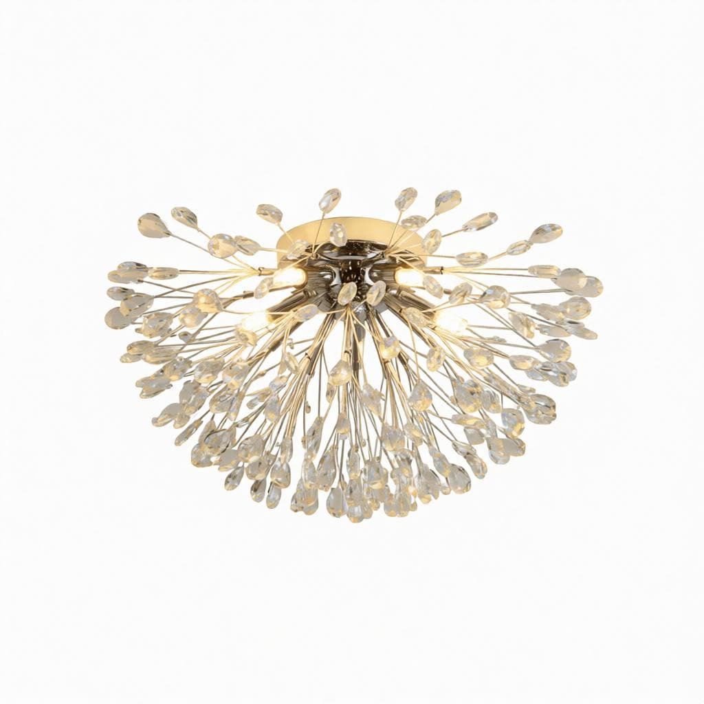 Orvicor | Semi Flush Mounted Light