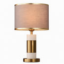 Oberski | Shaded Table Lamp