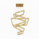 Ilyndros I Cluster Chandelier