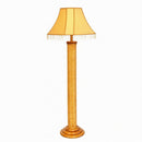 Ulvaryn | Rattan Floor Lamp - Home Cartel ®