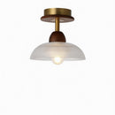 Ithelwen I Semi Flush Mounted Light