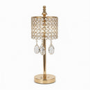 Krevandrae | Crystal Table Lamp