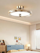 Sylunvir I Semi Flush Mounted Light