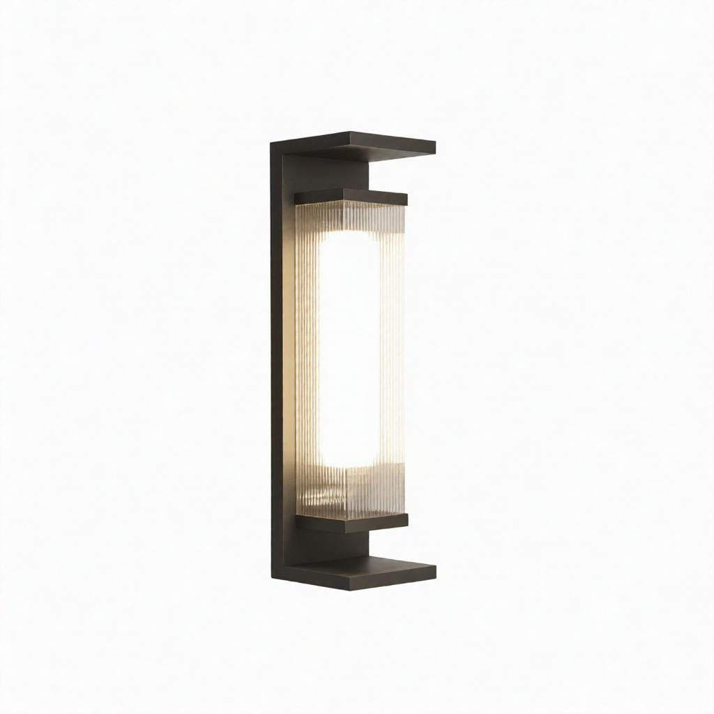 Wenvoriel Une | Outdoor Wall Light - Detail View #6 | HomeCartel