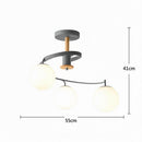 Tarnelui 3 | Semi Flush Mounted Light