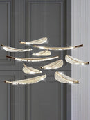 Lirienmire I Cluster Chandelier