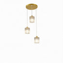 Hartwick C | Cluster Chandelier