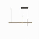 Fazzina | Linear Chandelier