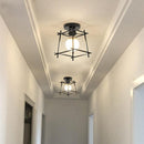 Paelindora | Semi Flush Mounted Light