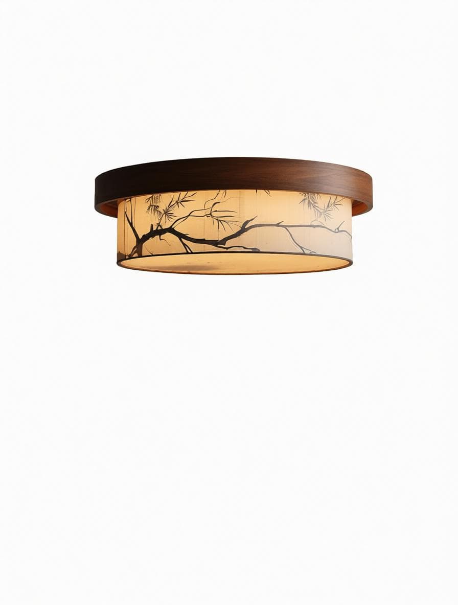 Irvanthe A | Ceiling Mounted Light - Detail View #2 | HomeCartel