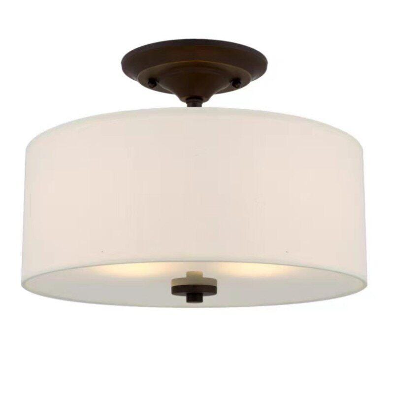 Gamorin Deux | Semi Flush Mounted Light - Detail View #2 | HomeCartel