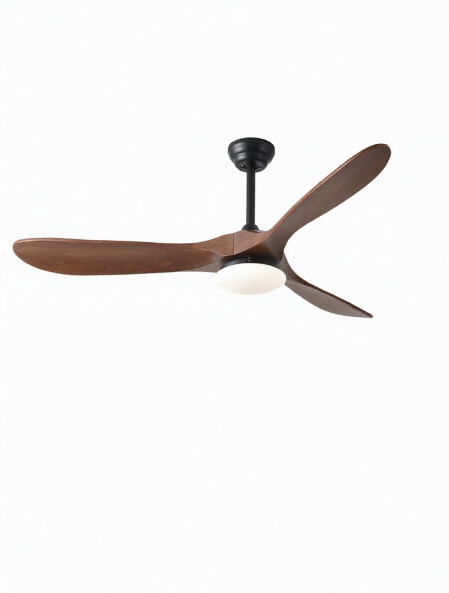 Penoril | Outdoor Lighted Ceiling Fan - Home Cartel ®