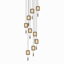 Plumwick | Cluster Chandelier