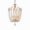 Seryndra | Mini Chandelier